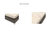 Natural Sleep Nature's Finest 4 ft Mattress